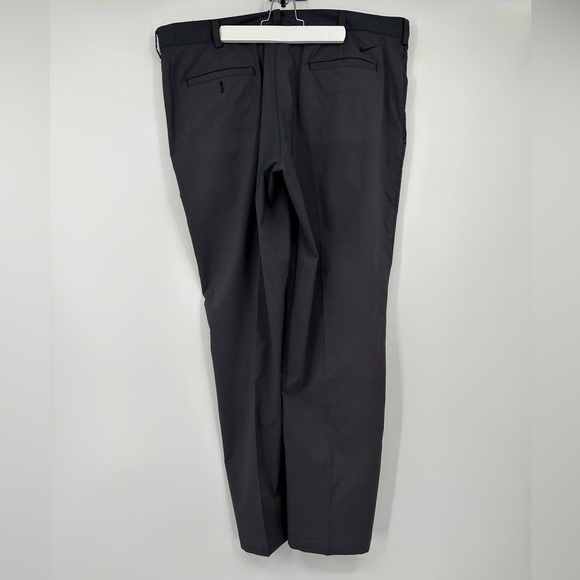 Nike Golf Plaid Pants 38x32 Dri Fit - Picture 3 of 4